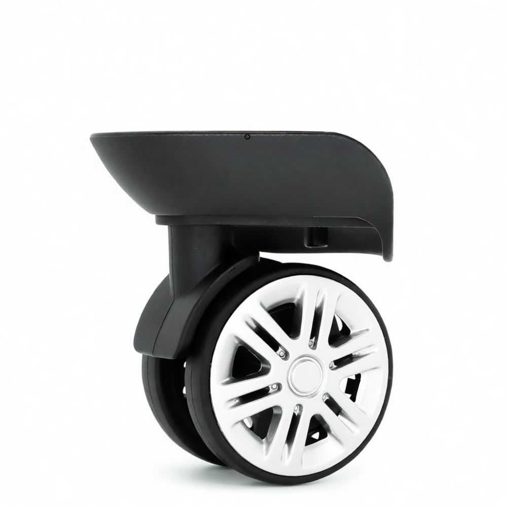 Silent Replacement Luggage Wheels - Dayanıklı Bavul Tekerlekleri, Bavul Tamir Parçaları