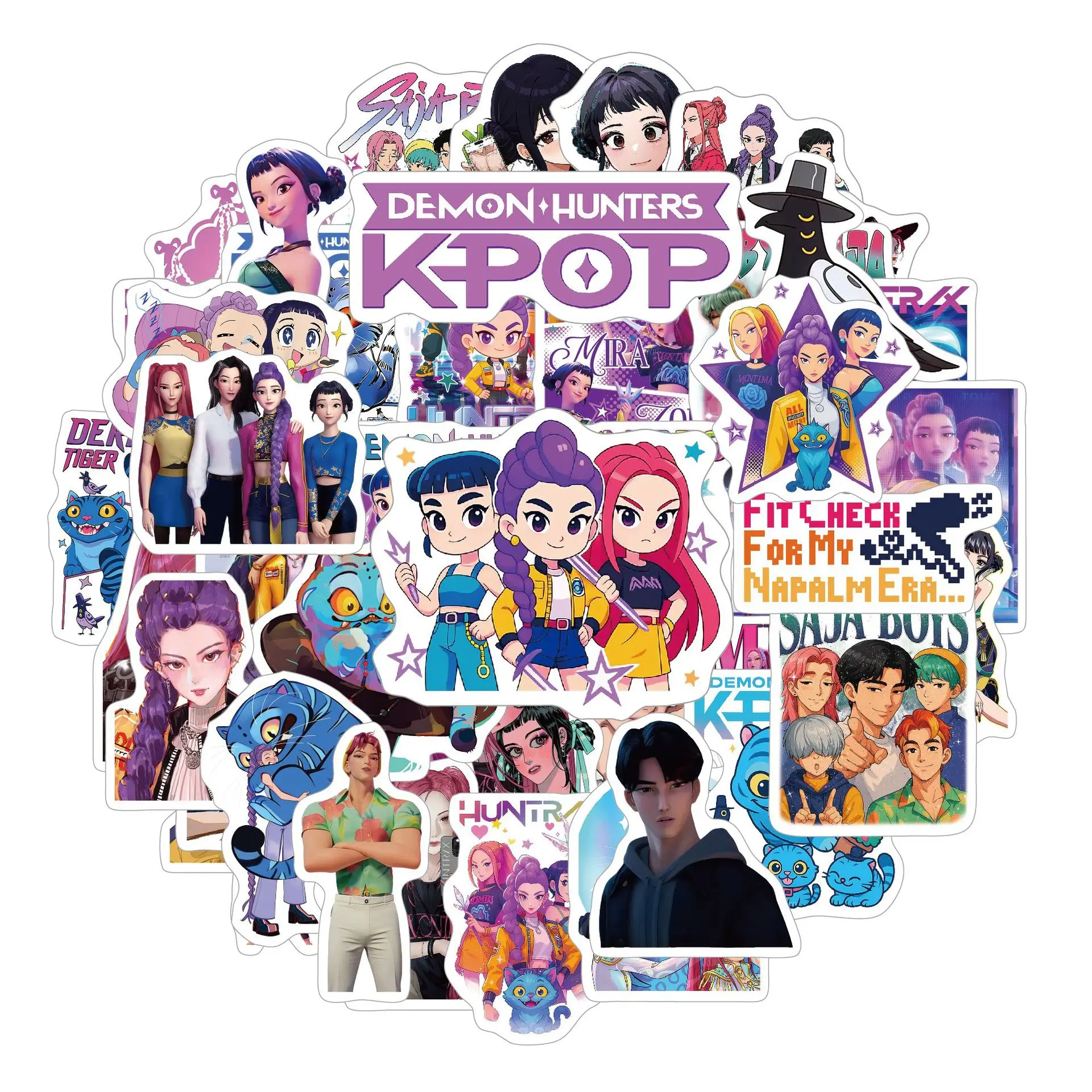 60 Adet Anime Kız Figürlü Lumi - Luggage incelemesi ve fiyatı