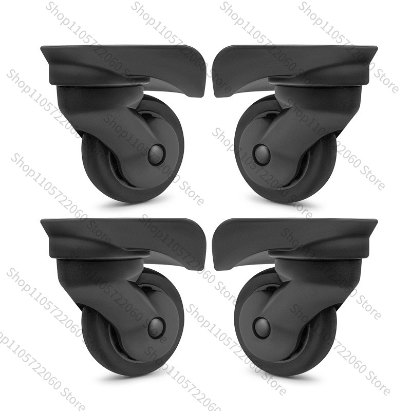 W048 için #   Valiz Tekerleği  - Silent Replacement Luggage Wheels incelemesi ve fiyatı