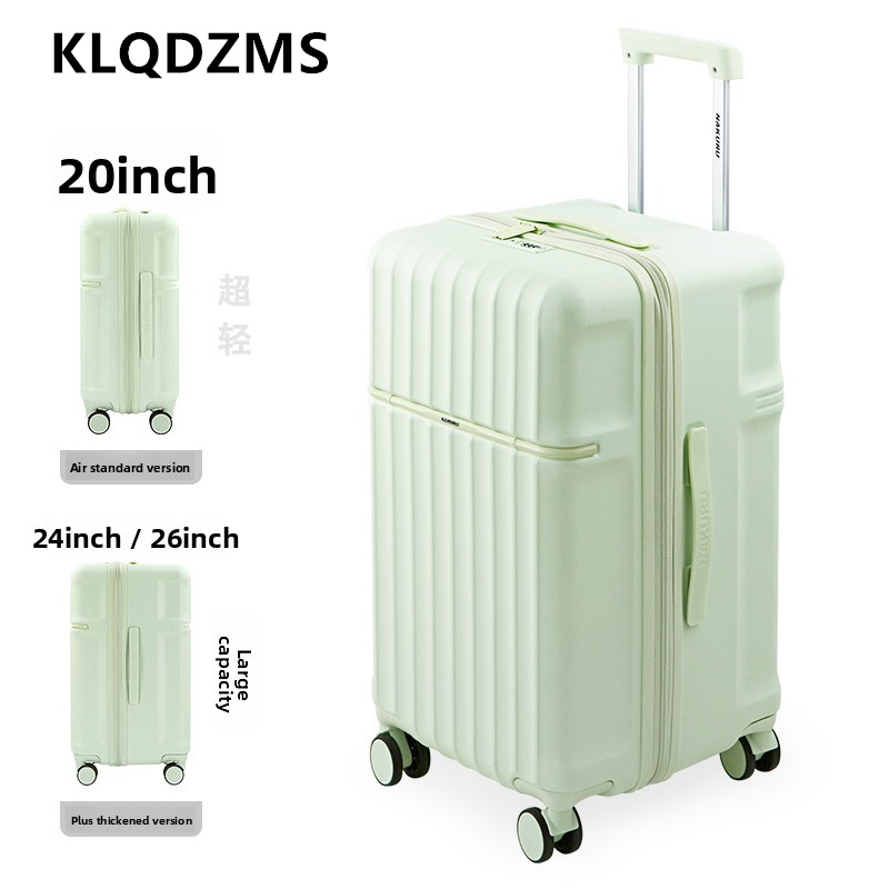 KLQDZMS Tekerlekli Bavul Büyük - Spinner Wheel Rolling Suitcase 20 Inch incelemesi ve fiyatı
