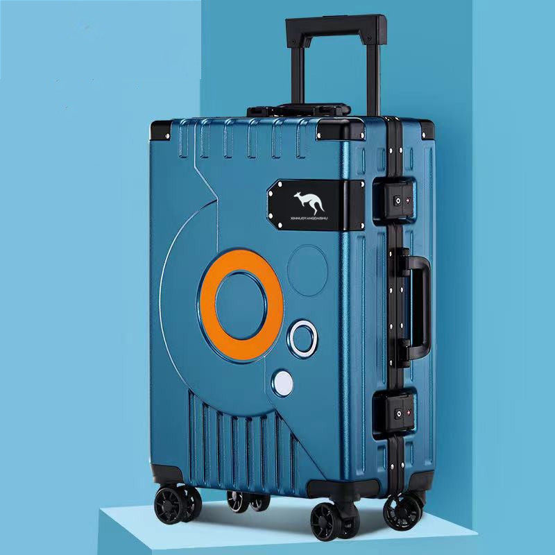 Alüminyum Çerçeveli Erkek ve K - Aluminum Frame Carry On Luggage incelemesi ve fiyatı