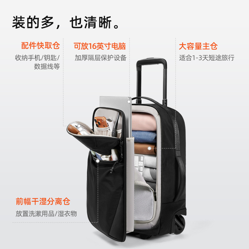 Tekerlekli Valizler, 20 İnç, G - Spinner Wheel Rolling Suitcase 20 Inch incelemesi ve fiyatı