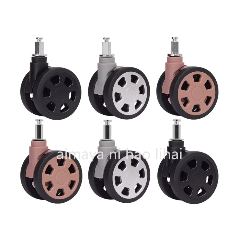 Evrensel yedek bagaj tekerlekl - Silent Replacement Luggage Wheels incelemesi ve fiyatı