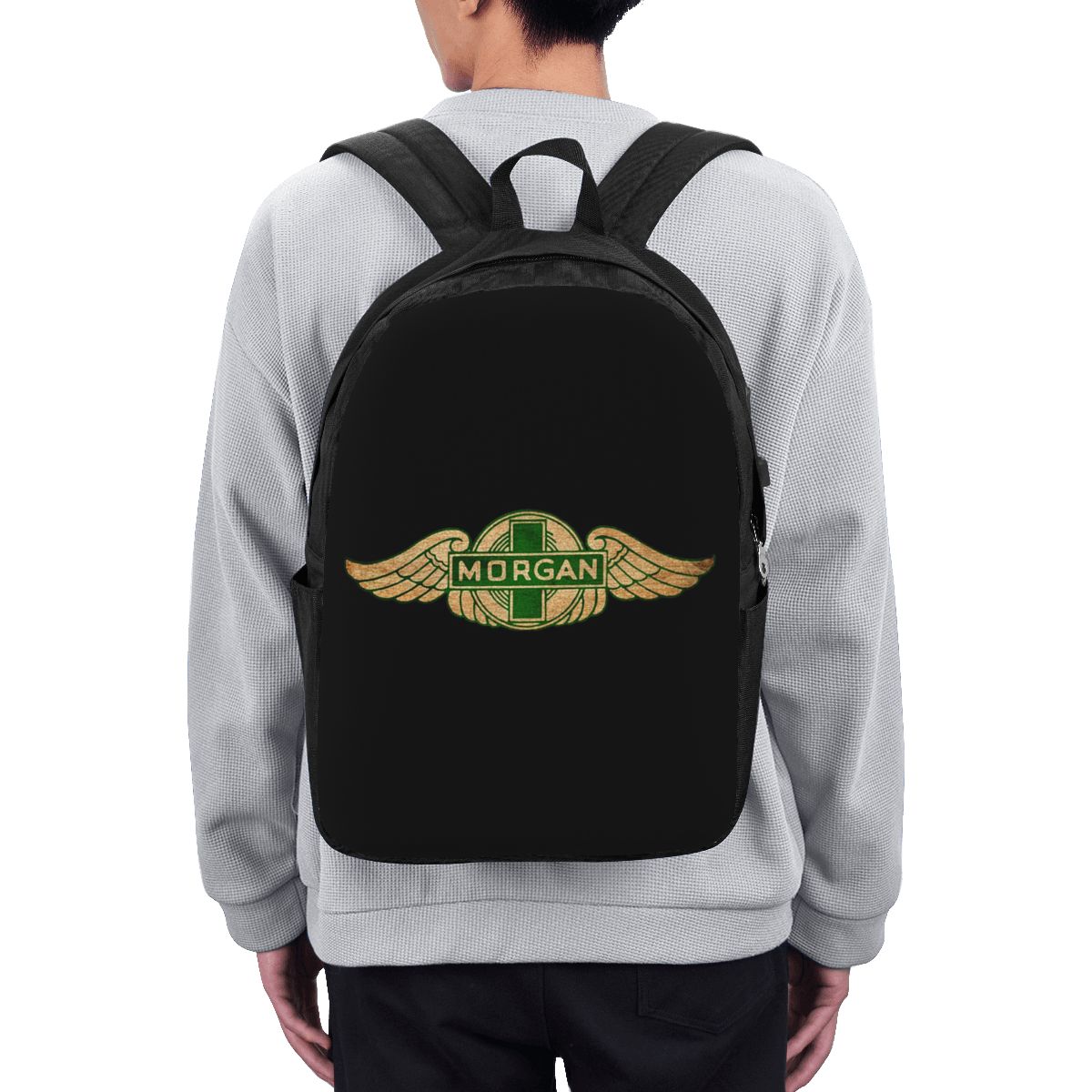 Morgan Motor Car Company Sırt  - Travel Bags incelemesi ve fiyatı