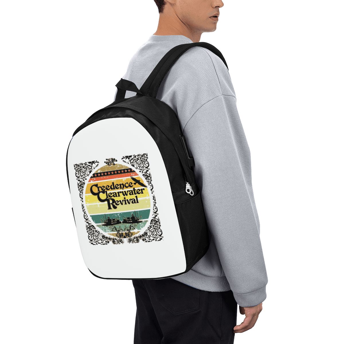 Creedence Clearwater Revival R - Travel Bags incelemesi ve fiyatı