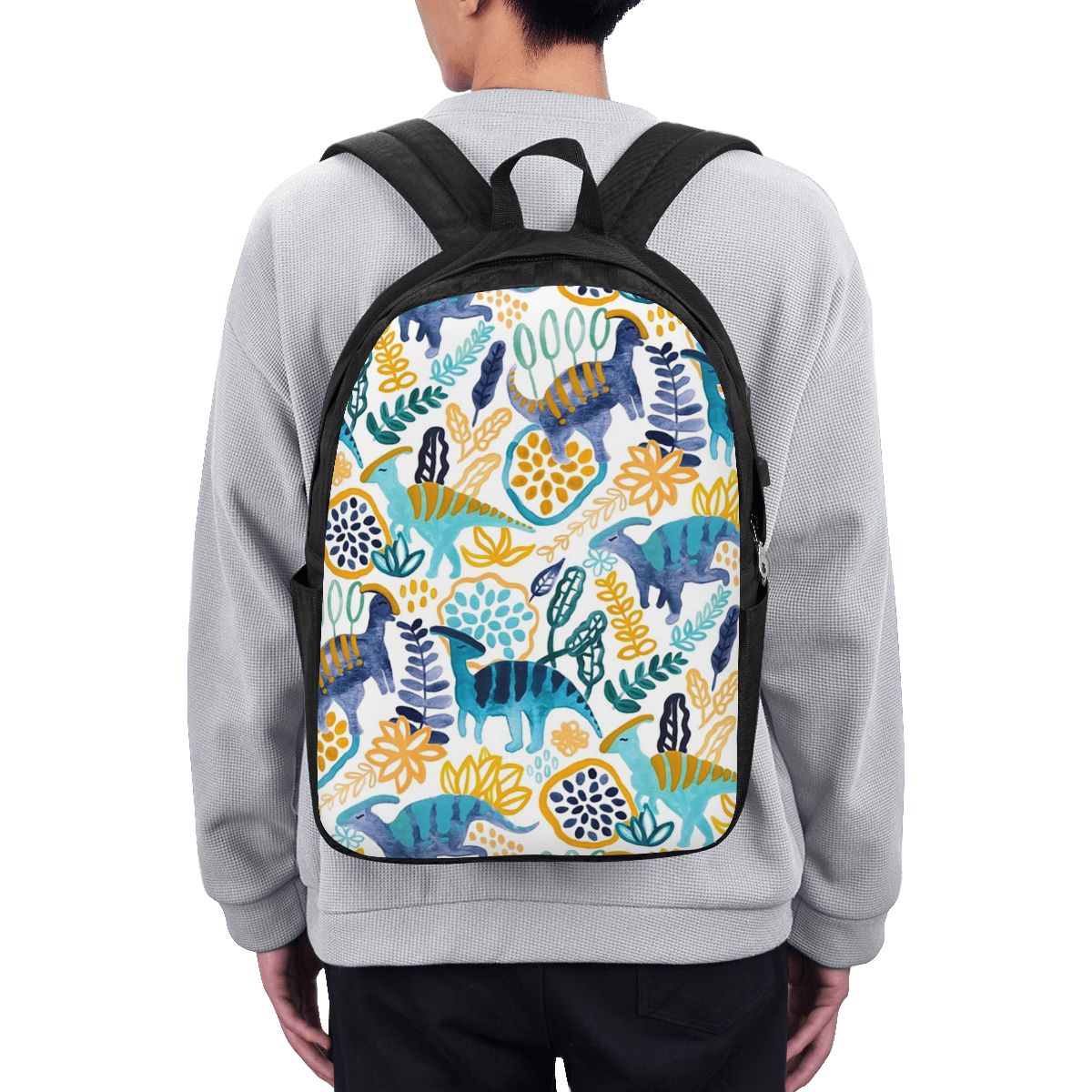Guaj Parasaurolophuses Sırt Ça - Travel Bags incelemesi ve fiyatı