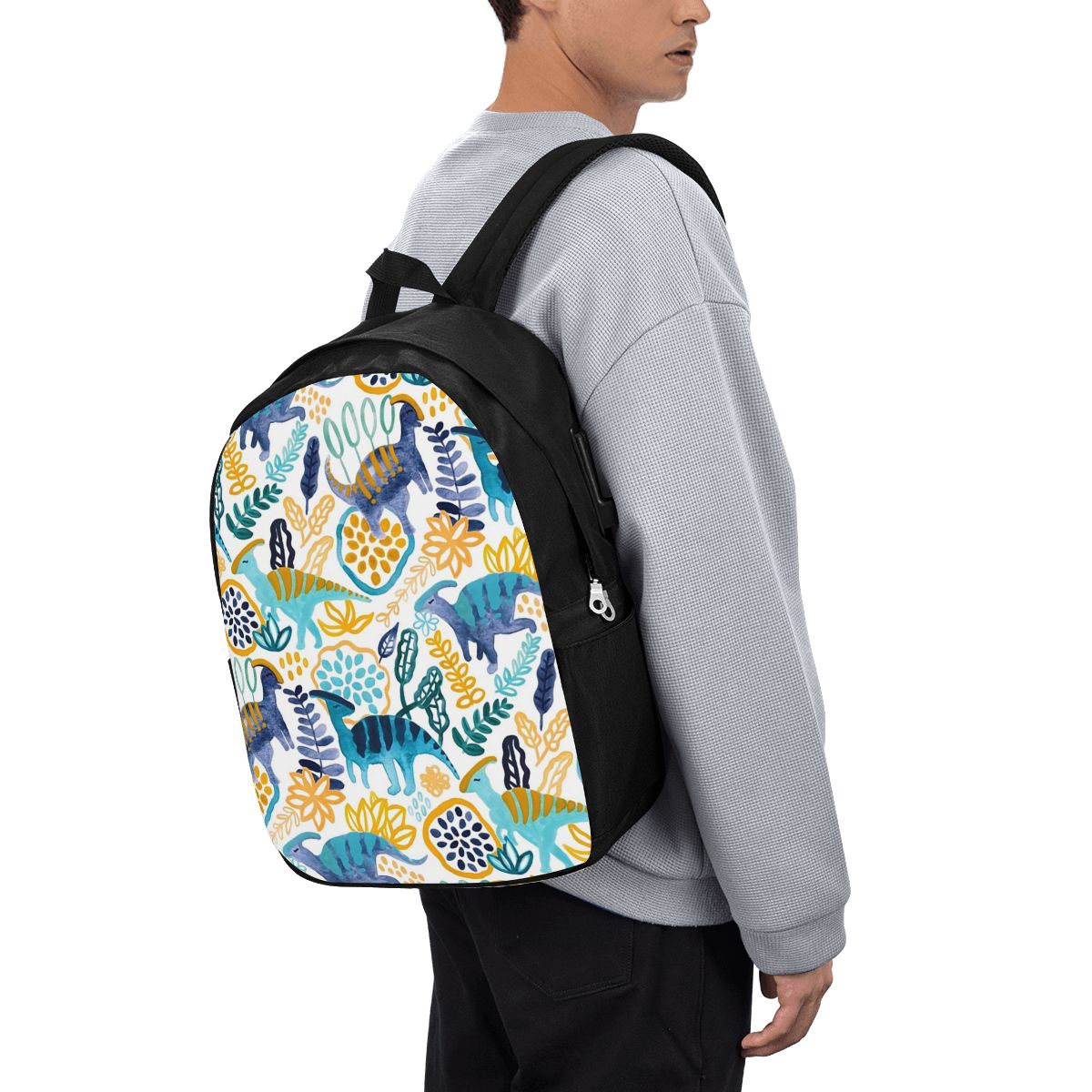 Guaj Parasaurolophuses Sırt Ça - Travel Bags incelemesi ve fiyatı