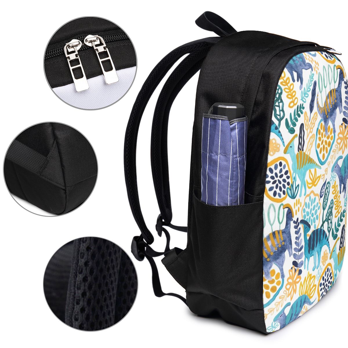Guaj Parasaurolophuses Sırt Ça - Travel Bags incelemesi ve fiyatı